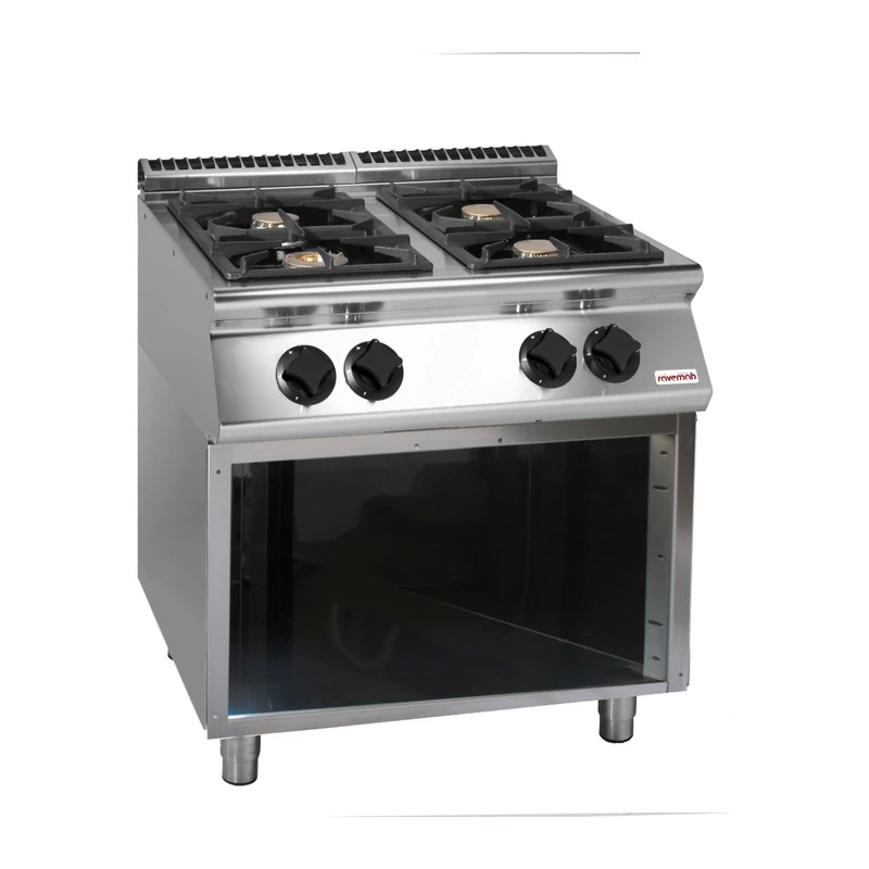 Cocina a gas 4 fuegos Savemah SV 98 PCGBI