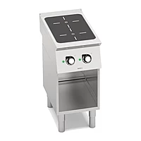Cocina de inducción Bertos S700 SE7P2M/IND 2 zonas con mueble