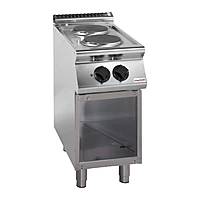 Cocina eléctrica 2 placas redondas Savemah SV 74 PCE