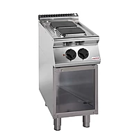 Cocina eléctrica 2 placas cuadradas Savemah SV 94 PCES