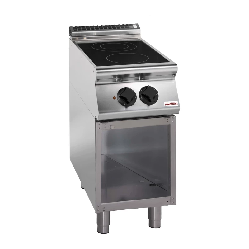 Cocina vitrocerámica 2 zonas Savemah SV 74 PVE
