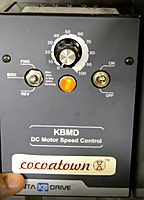 NIBS-Brecher CocoaT Power Cracker