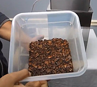 NIBS-Brecher CocoaT Power Cracker