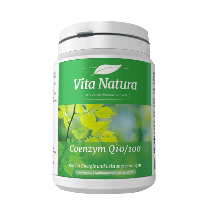 Coenzym Q10 /100 Coenzym Q10 /100