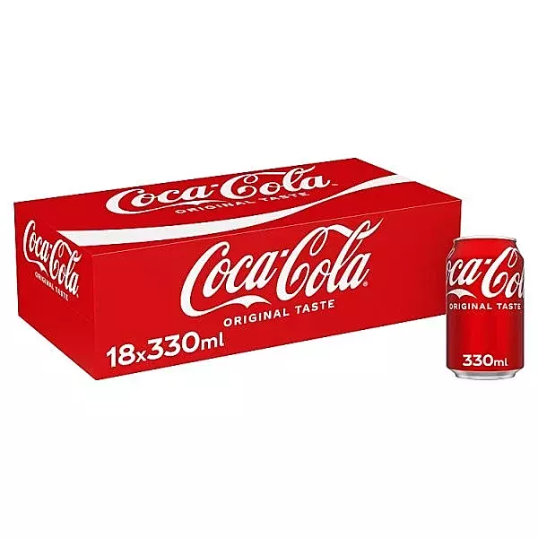Coke 18Pk