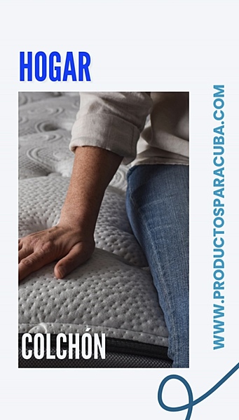 Colchón