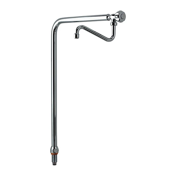 Columna de 1 agua con caño Savemah 50.5252