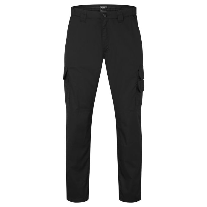 Supertouch Combat Trousers Black 32R
