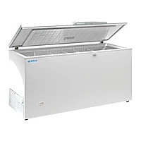 Congelador arcón con tapa abatible 643 L Infrico HF 700 AL HC