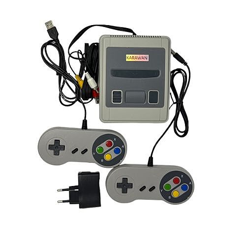 Consola Retro 8 Bits – 3000 Juegos Clásicos