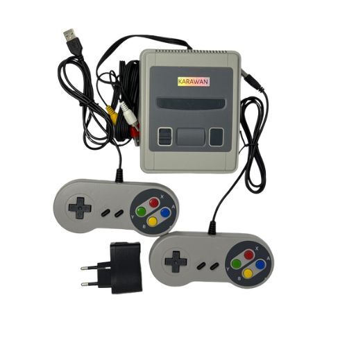 Consola Retro 8 Bits – 3000 Juegos Clásicos