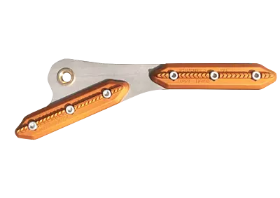 Speedrunner Zipline Bracket V5