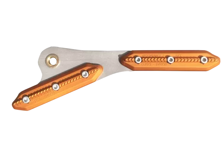 Speedrunner Zipline Bracket V5 Speedrunner Zipline Bracket V5