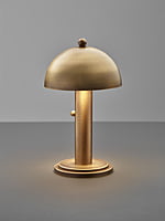 The Oculus Table Lamp The Oculus Table Lamp