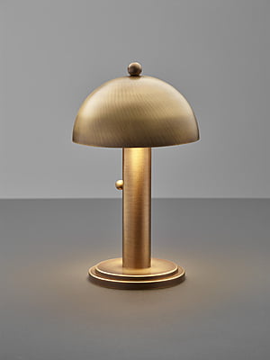 The Oculus Table Lamp The Oculus Table Lamp