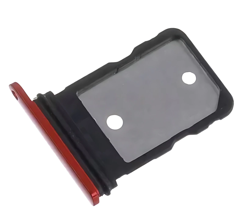 Google Pixel 7a - Replacement SIM Card Tray - Coral