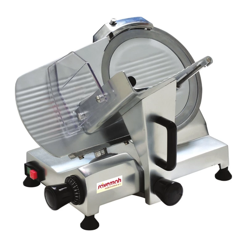 Cortadora de fiambre 250 mm Savemah CES-250-S