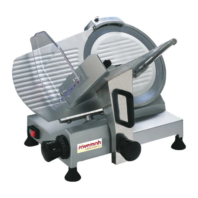 Cortadora de fiambre 275 mm Savemah CES-275-S