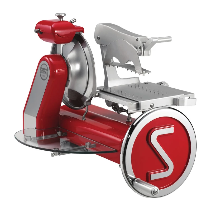 Cortadora manual de volante para jamón Savemah ANNIVERSARIO 300