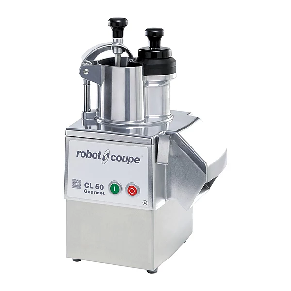 Cortahortalizas Robot Coupe CL 50 Gourmet monofásico