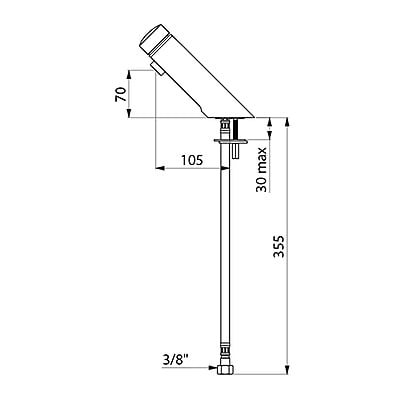 DELABIE TEMPOMIX 3 laika limita mikseris DELABIE TEMPOMIX 3 laika limita mikseris