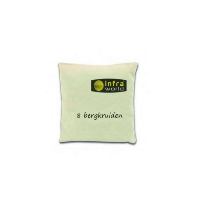 INFRAWORLD - Coussin aromatique INFRAWORLD - Coussin aromatique