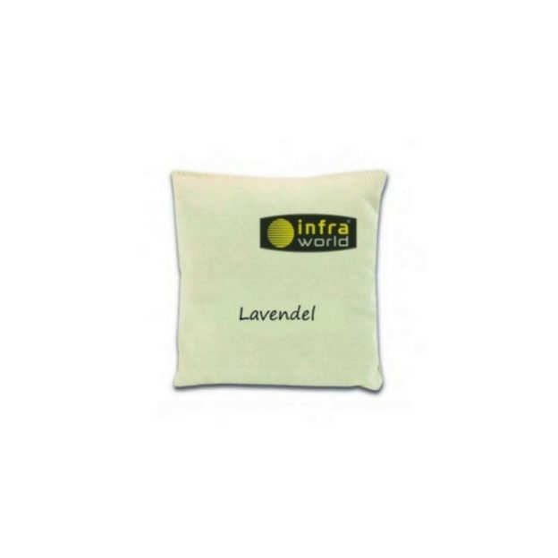 INFRAWORLD - Coussin aromatique INFRAWORLD - Coussin aromatique