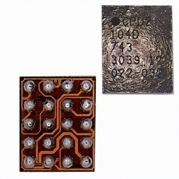 Apple iPhone 8 , 8 Plus , X - Charging IC 2PD2 U6200 IC Chip