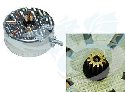 Timer Motor CP.TM.3321 Timer Motor CP.TM.3321