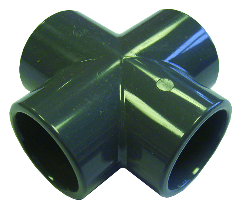 uPVC Tube NB Cross