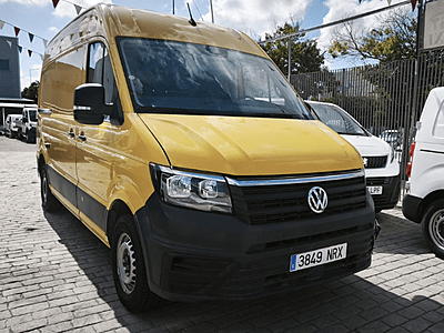 VOLKSWAGEN CRAFTER FURGÓN L3 H2 2.0 140 CV VOLKSWAGEN CRAFTER FURGÓN L3 H2 2.0 140 CV