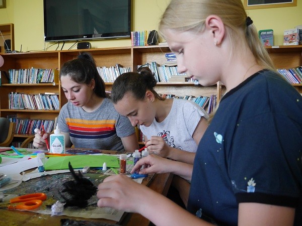 English & Dance Camp English & Dance Camp