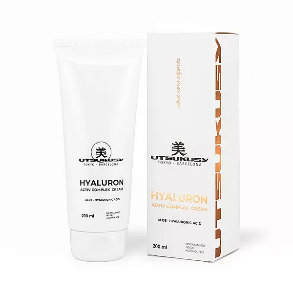 Hyaluron Active Complex Set
