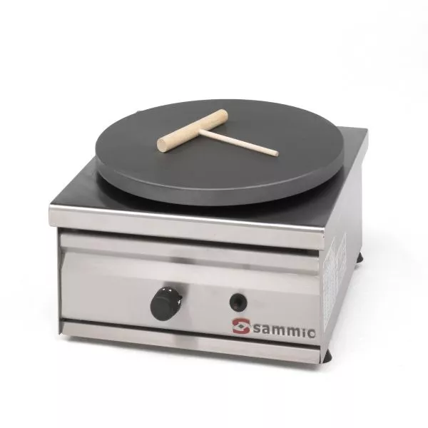 Crepera a gas Simple CG-401