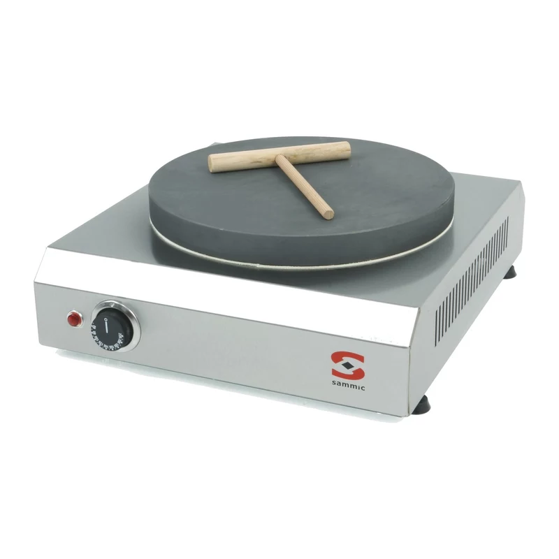 Crepera eléctrica simple Sammic CE-135 1 placa de 35 cm