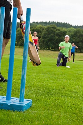 English & Dance Camp