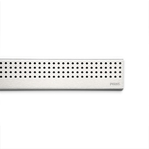 Purus Line grating Pearl Purus Line grating Pearl