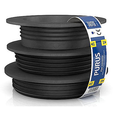 Vairāku izmēru cauruļu reduktors 150/125 | 110 Vairāku izmēru cauruļu reduktors 150/125 | 110