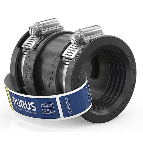 Standarta adapteris 40-50 Standarta adapteris 40-50