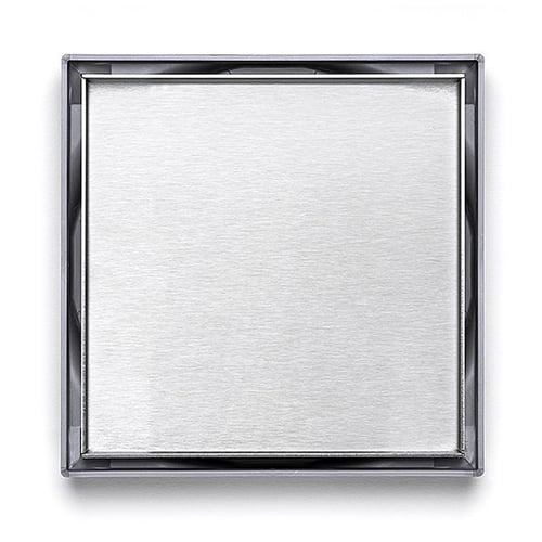 PURUS kvadrātveida flīžu ieliktnis 130x130mm PURUS kvadrātveida flīžu ieliktnis 130x130mm