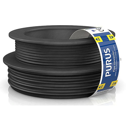 Vairāku izmēru cauruļu reduktors 100-105 - 90/75 Vairāku izmēru cauruļu reduktors 100-105 - 90/75