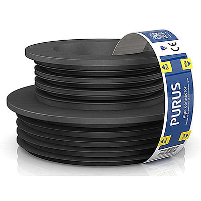 Vairāku izmēru cauruļu reduktors 100-105 - 75/50 Vairāku izmēru cauruļu reduktors 100-105 - 75/50