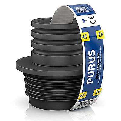 Vairāku izmēru cauruļu reduktors 50/40-32 Vairāku izmēru cauruļu reduktors 50/40-32