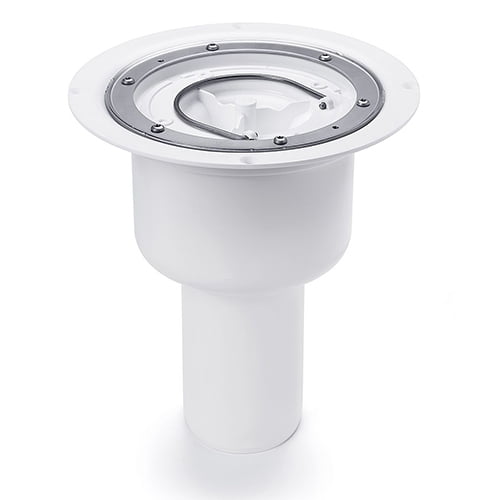 PURUS grīdas noteka S-Serie Brage 75 ar vertikālu izvadu (7103439) PURUS grīdas noteka S-Serie Brage 75 ar vertikālu izvadu (7103439)