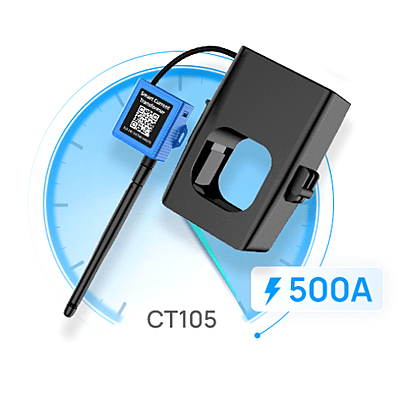 Milesight CT105-868M Smart Current Transformer Milesight CT105-868M Smart Current Transformer