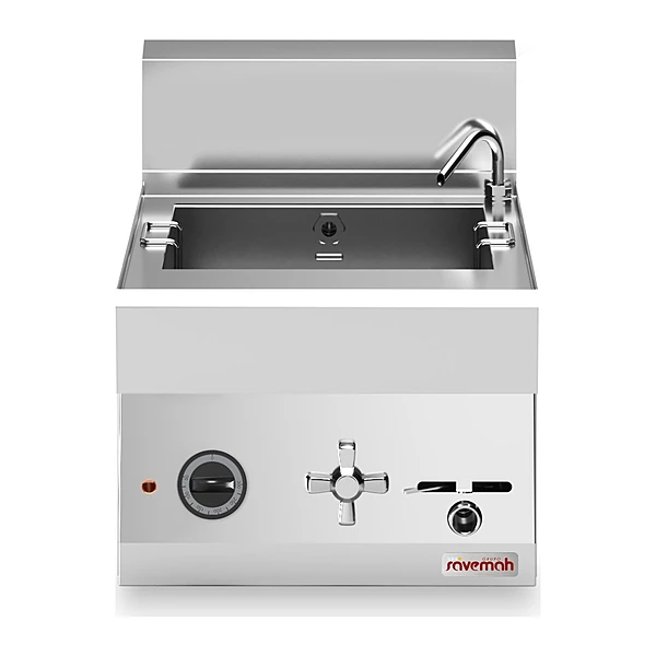 Cuecepastas eléctrico sobremesa Savemah SV 654 CPE