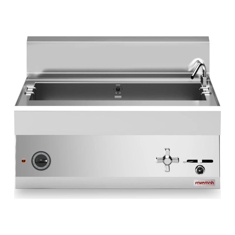 Cuecepastas eléctrico sobremesa Savemah SV 657 CPE