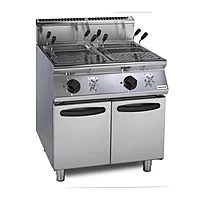 Cuecepastas eléctrico 26 + 26 litros Savemah SV 78 CPES