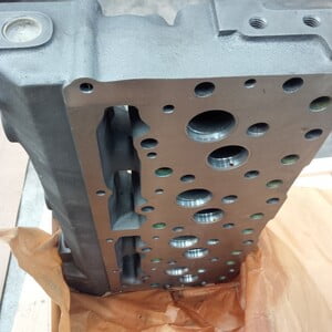 CYLINDER HEAD 3304 PC BARE - CULATA PC GUIAS Y ASIENTOS CYLINDER HEAD 3304 PC BARE - CULATA PC GUIAS Y ASIENTOS