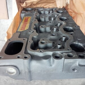 CYLINDER HEAD 3304 PC BARE - CULATA PC GUIAS Y ASIENTOS CYLINDER HEAD 3304 PC BARE - CULATA PC GUIAS Y ASIENTOS